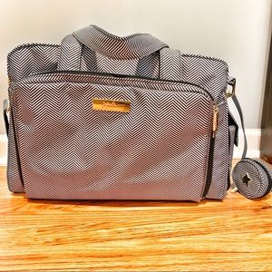JuJuBe Be Prepared Diaper Bag